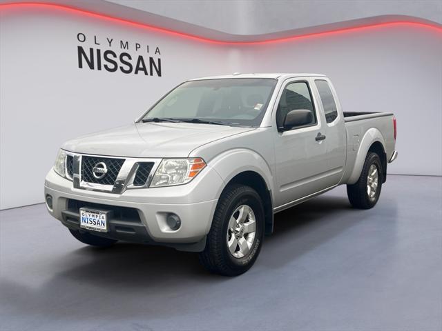 2012 Nissan Frontier SV