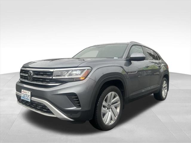 2023 Volkswagen Atlas Cross Sport 3.6L V6 SE w/Technology