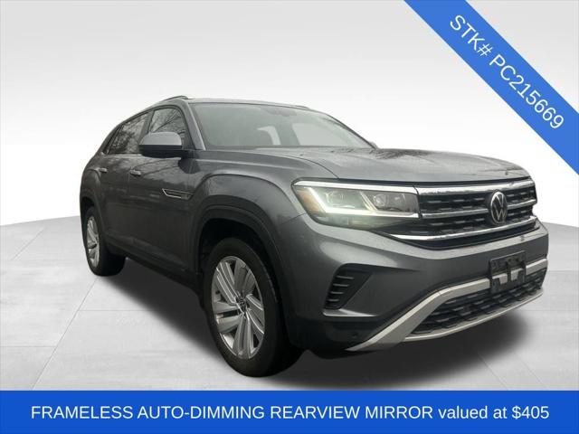 2023 Volkswagen Atlas Cross Sport 3.6L V6 SE w/Technology