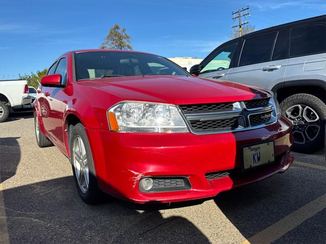 2013 Dodge Avenger SXT