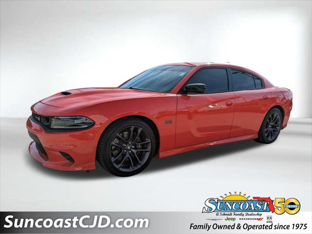 2023 Dodge Charger Scat Pack
