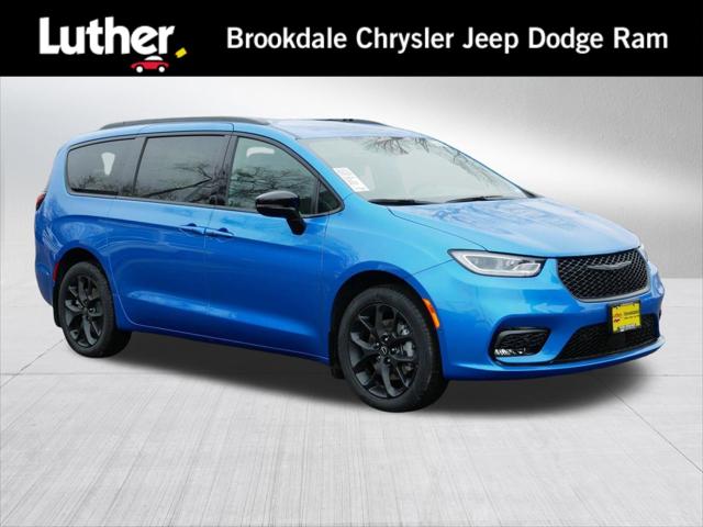 2026 Chrysler Pacifica PACIFICA SELECT AWD 2026 Chrysler Pacifica PACIFICA SELECT AWD