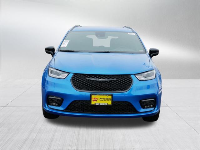 2026 Chrysler Pacifica PACIFICA SELECT AWD 2026 Chrysler Pacifica PACIFICA SELECT AWD