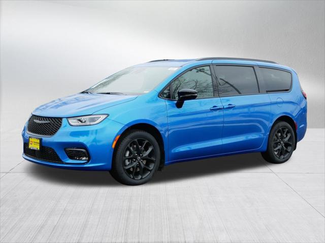 2026 Chrysler Pacifica PACIFICA SELECT AWD 2026 Chrysler Pacifica PACIFICA SELECT AWD