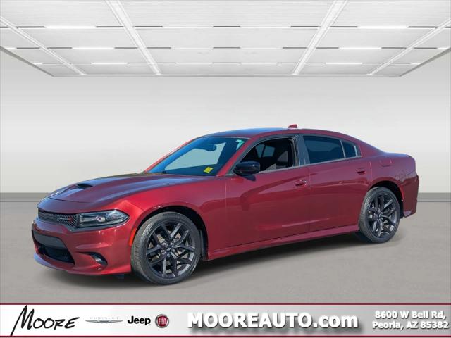 2019 Dodge Charger GT RWD