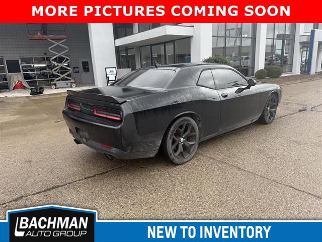 2015 Dodge Challenger R/T Plus
