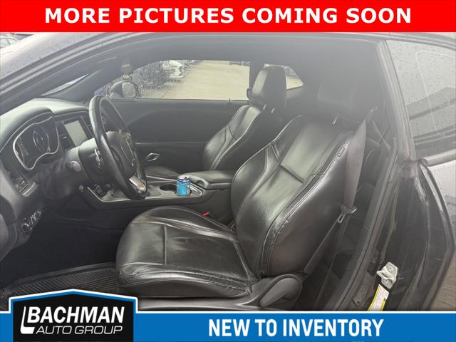 2015 Dodge Challenger R/T Plus