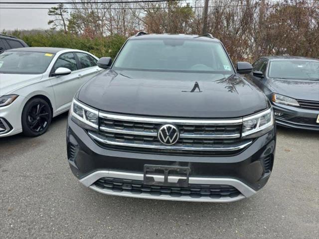 2022 Volkswagen Atlas 3.6L V6 SE w/Technology