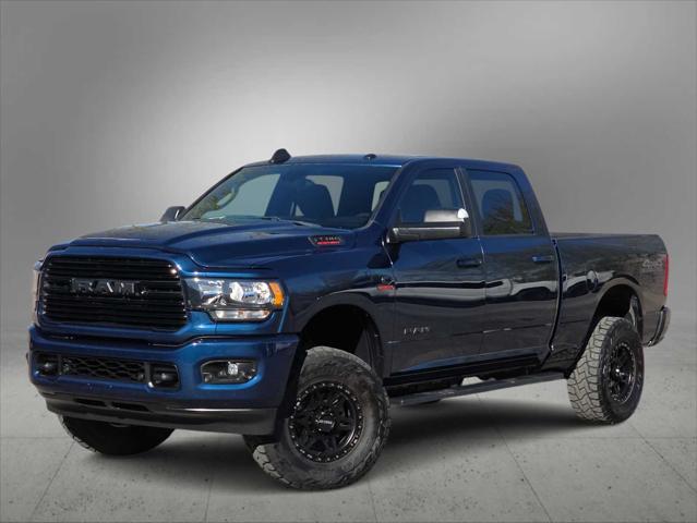 2021 RAM 2500 Big Horn Crew Cab 4x4 64 Box
