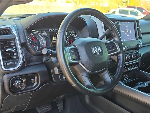 2021 RAM 2500 Big Horn Crew Cab 4x4 64 Box