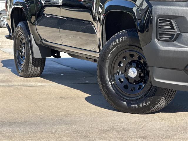 2026 Chevrolet Colorado WT, RWD