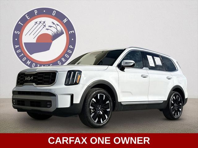 2023 Kia Telluride SX