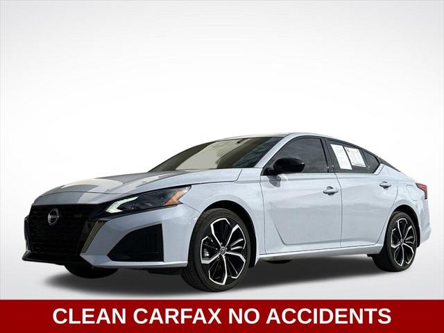 2024 Nissan Altima SR Intelligent AWD 2024 Nissan Altima SR Intelligent AWD