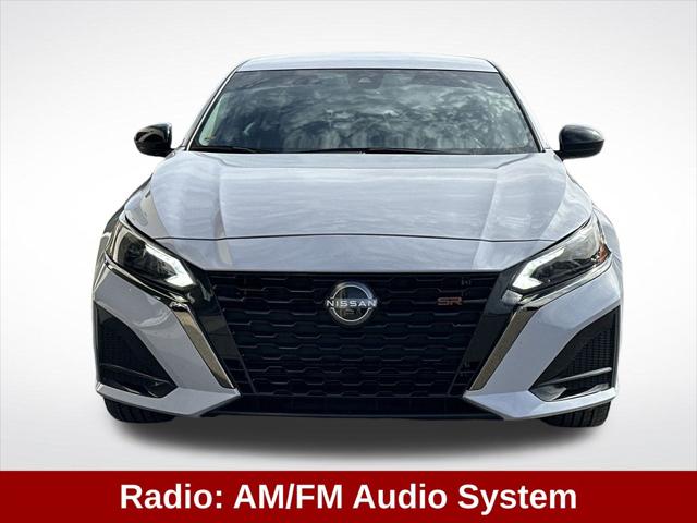 2024 Nissan Altima SR Intelligent AWD 2024 Nissan Altima SR Intelligent AWD