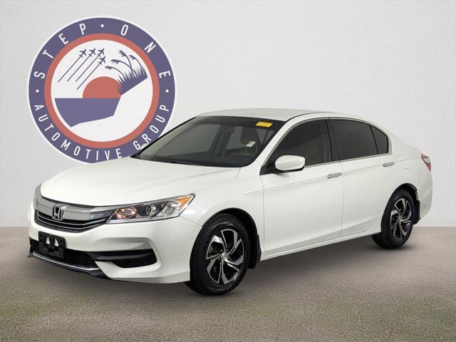 2016 Honda Accord LX