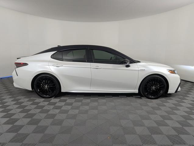 2021 Toyota Camry XSE Hybrid