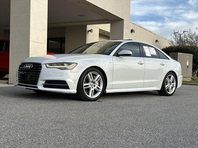 2016 Audi A6 2.0T Premium PLus