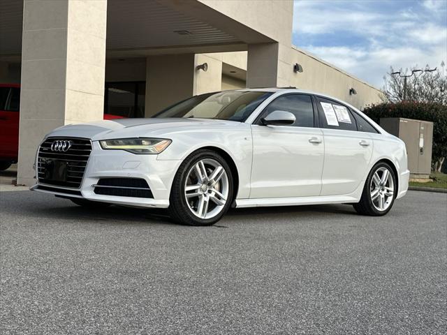 2016 Audi A6 2.0T Premium PLus