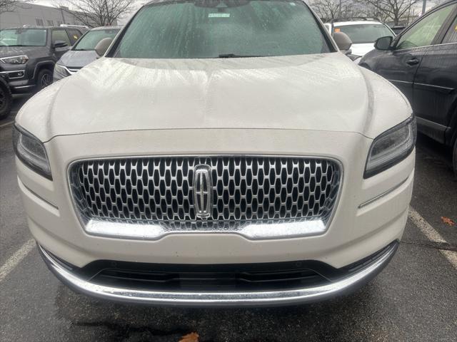 2021 Lincoln Nautilus Reserve