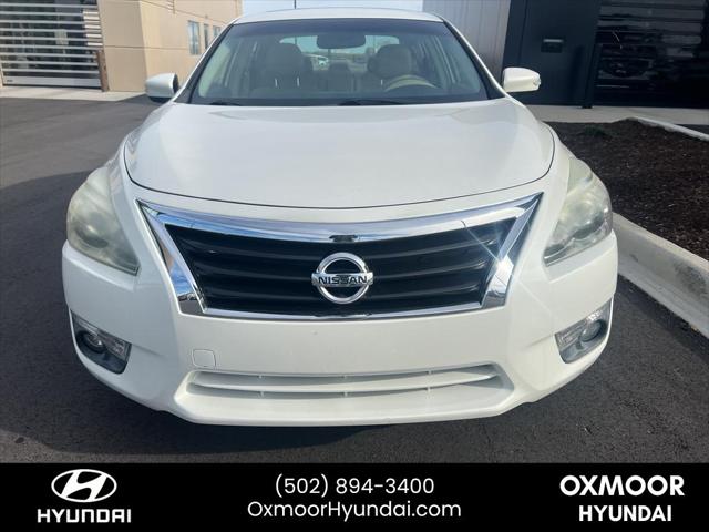 2013 Nissan Altima 2.5 SL 2013 Nissan Altima 2.5 SL