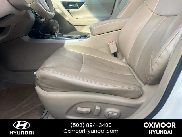 2013 Nissan Altima 2.5 SL 2013 Nissan Altima 2.5 SL