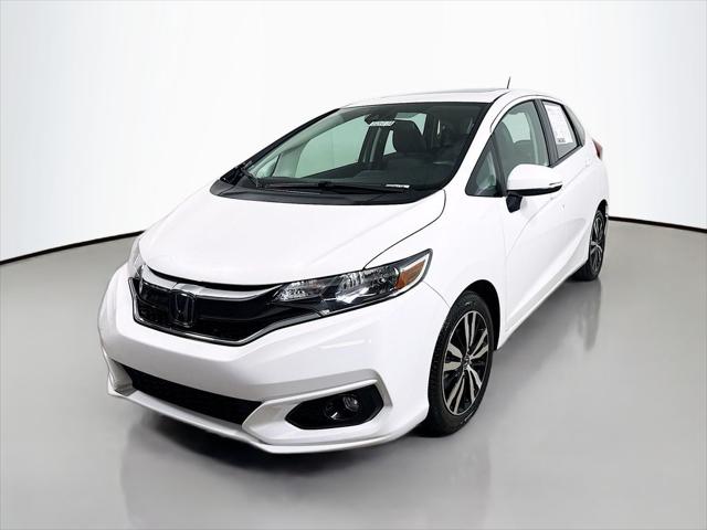 2020 Honda Fit EX-L