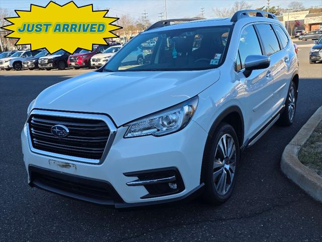 2021 Subaru Ascent Touring