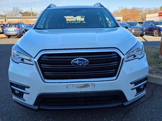 2021 Subaru Ascent Touring