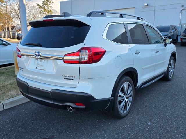 2021 Subaru Ascent Touring