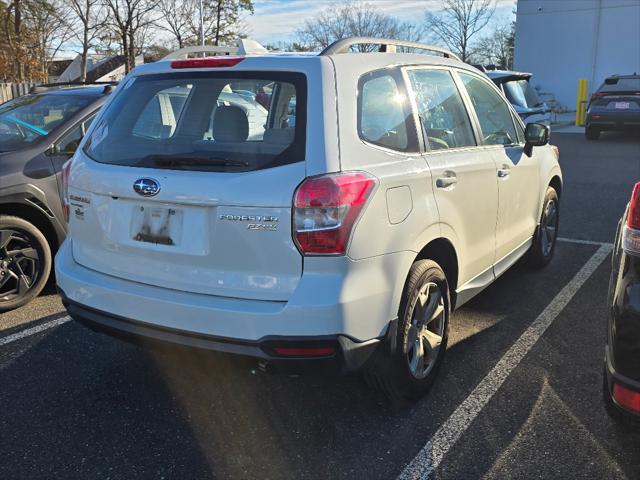 2016 Subaru Forester 2.5i