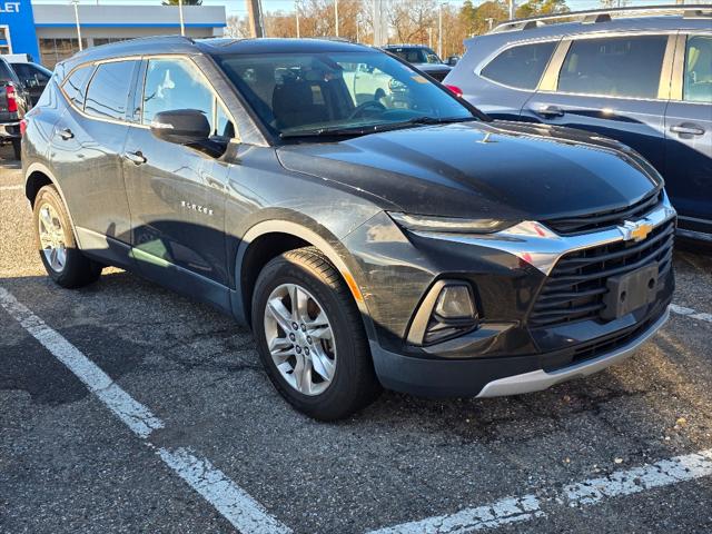 2019 Chevrolet Blazer Base