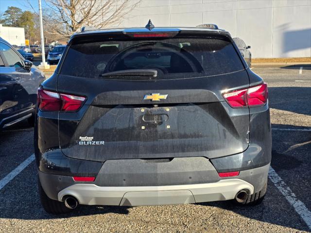 2019 Chevrolet Blazer Base