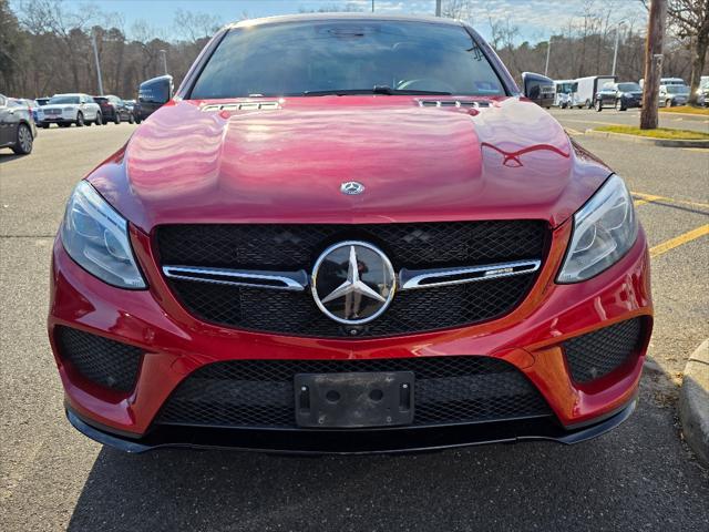 2018 Mercedes-Benz AMG GLE 43 Coupe 4MATIC