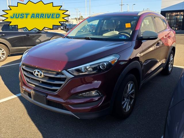 2016 Hyundai Tucson Eco