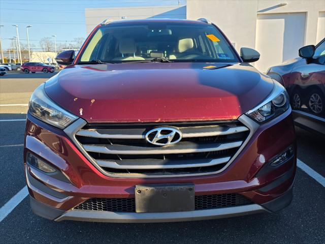 2016 Hyundai Tucson Eco