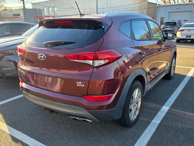 2016 Hyundai Tucson Eco