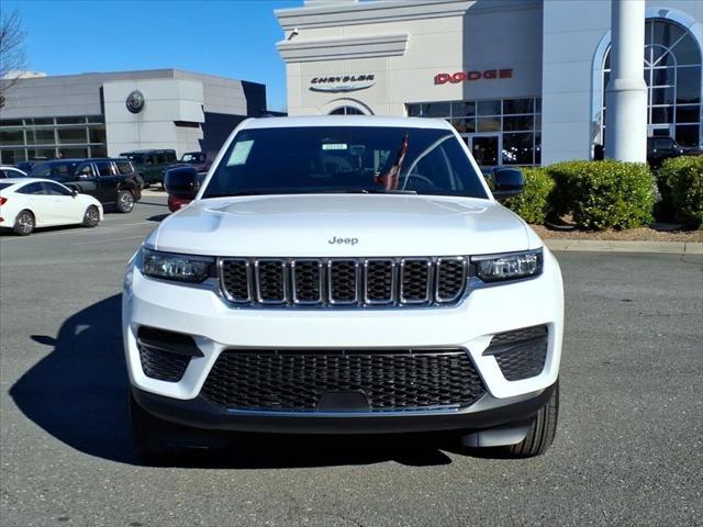 2025 Jeep Grand Cherokee GRAND CHEROKEE LAREDO X 4X2