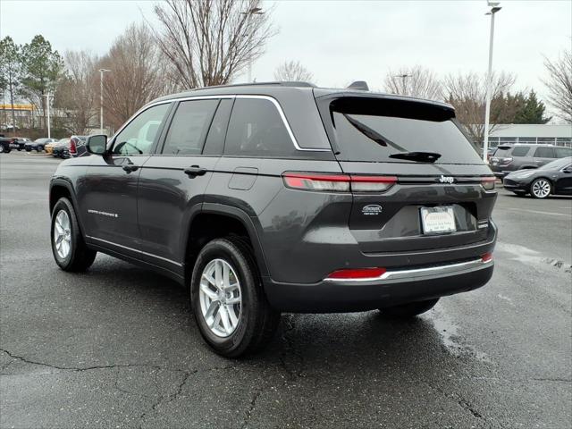 2025 Jeep Grand Cherokee GRAND CHEROKEE LAREDO X 4X2