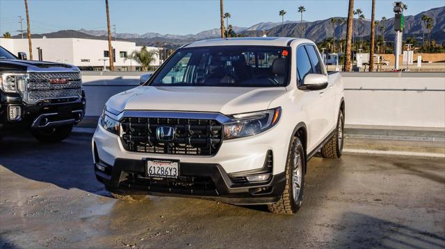 2024 Honda Ridgeline RTL