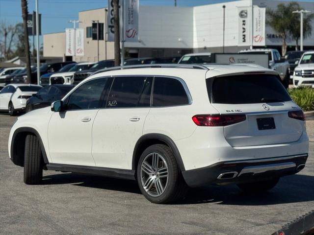 2024 Mercedes-Benz GLS 450 4MATIC