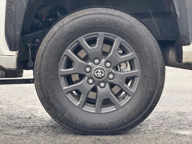 2025 Toyota 4Runner TRD Sport Premium