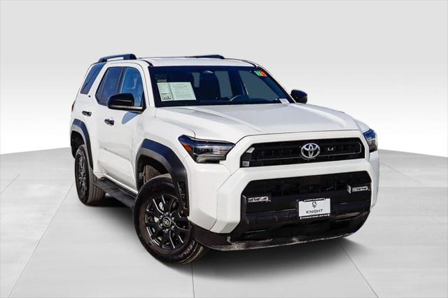 2025 Toyota 4Runner SR5
