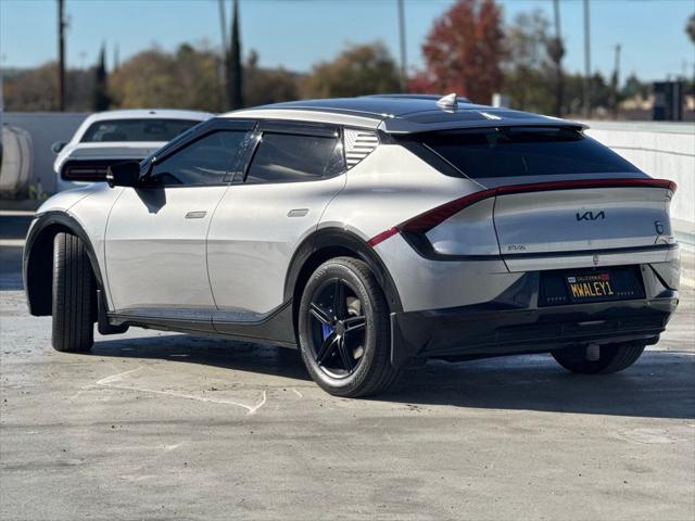 2024 Kia EV6 Wind