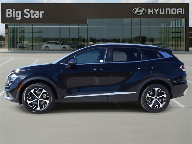 2023 Kia Sportage EX 2023 Kia Sportage EX