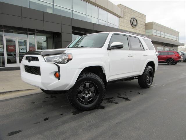 2018 Toyota 4Runner SR5
