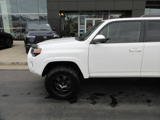 2018 Toyota 4Runner SR5