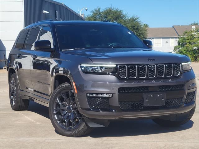 2024 Jeep Grand Cherokee L Summit 4x4