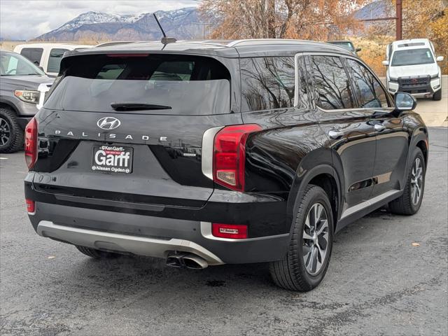 2020 Hyundai Palisade SEL