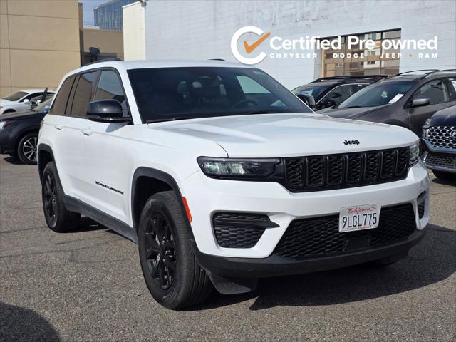 2024 Jeep Grand Cherokee Altitude 4x4