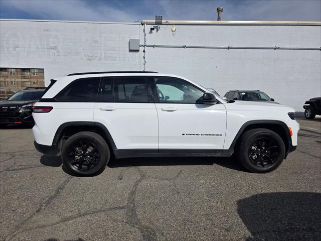 2024 Jeep Grand Cherokee Altitude 4x4